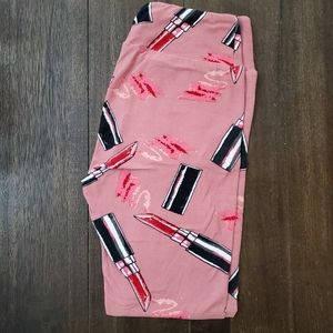 LuLaRoe OS leggings